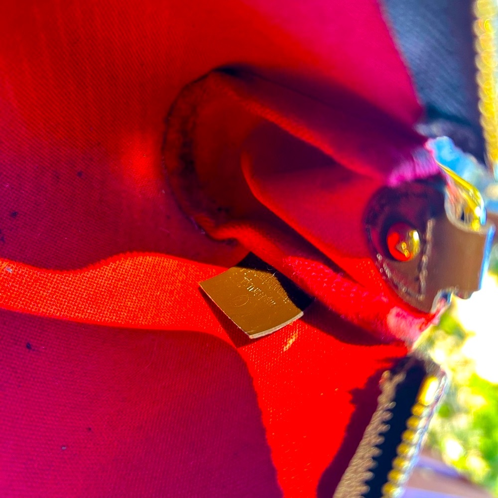 Louis Vuitton Eva Damier - Picture 5 of 8